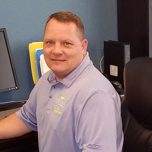 Owner and Manager of Green Legacy Roofing